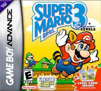 Super Mario Advance 4: Super Mario Bros. 3 - All 38 e-Reader Levels