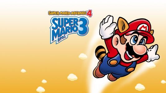 Super Mario Advance 4: Super Mario Bros. 3 fanart