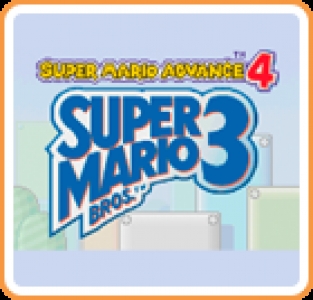 Super Mario Advance 4: Super Mario Bros. 3