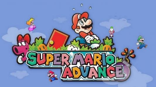 Super Mario Advance fanart