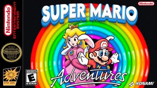 Super Mario Adventures