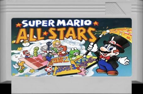 Super Mario All Stars