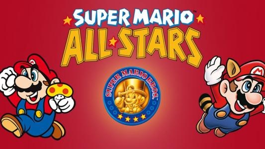 Super Mario All-Stars Limited Edition fanart