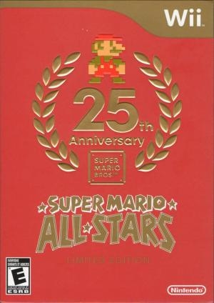 Super Mario All-Stars Limited Edition