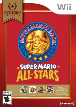 Super Mario All-Stars [Nintendo Selects]