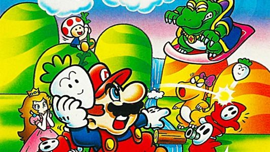 Super Mario Bros. 2 fanart