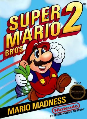 Super Mario Bros. 2