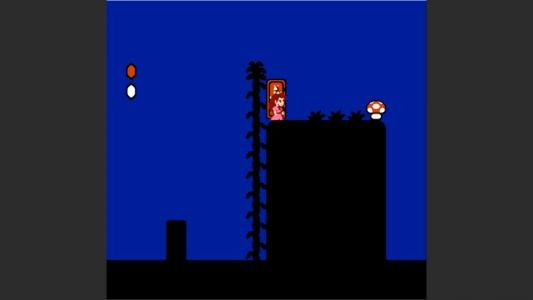 Super Mario Bros. 2 screenshot