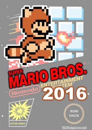 Super Mario Bros. 2016
