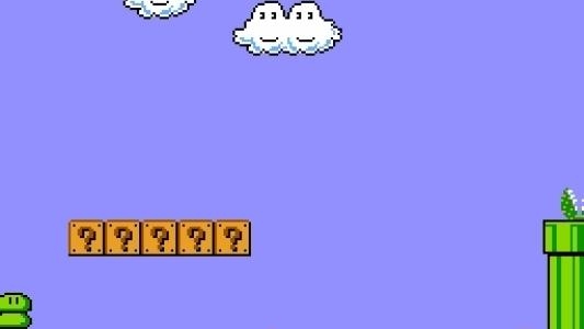 Super Mario Bros. 2j screenshot
