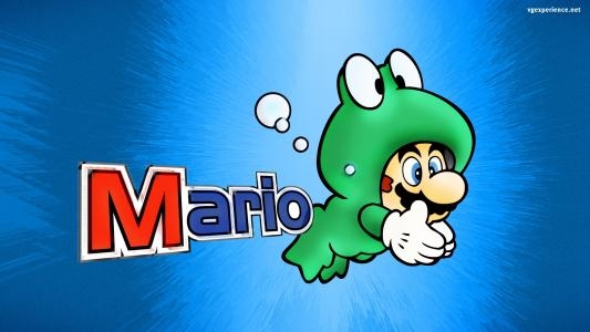 Super Mario Bros. 3 fanart