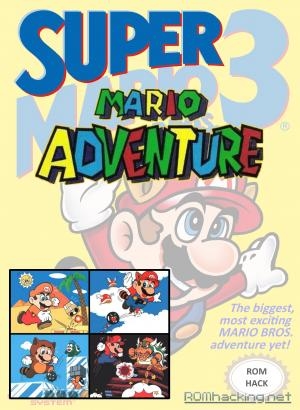Super Mario Bros. 3: Mario Adventure