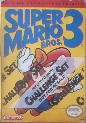 Super Mario Bros. 3 (Not For Resale)