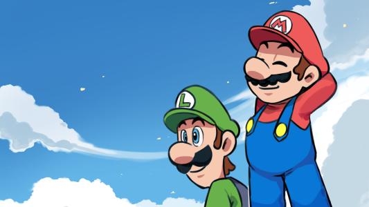 Super Mario Bros 4 Remastered fanart