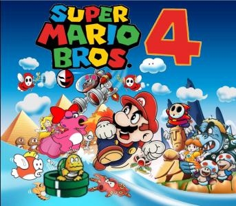 Super Mario Bros 4 Remastered