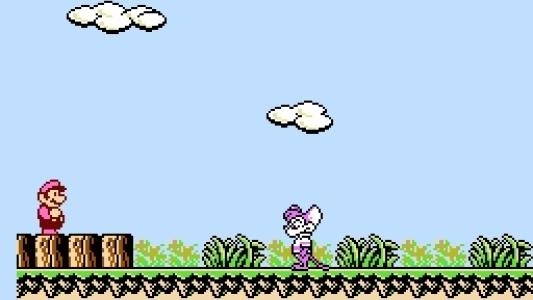 Super Mario Bros 6 screenshot