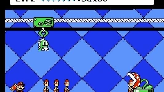 Super Mario Bros. 8 screenshot