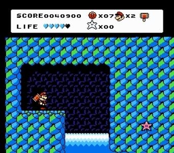 Super Mario Bros. 8 screenshot