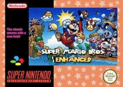 Super Mario Bros. Enhanced