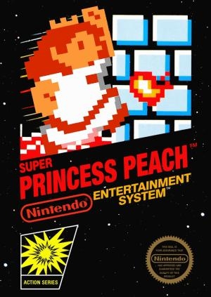 Super Mario Bros.: Peach Edition