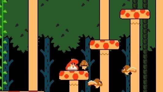 Super Mario Bros. Peach's Adventure screenshot