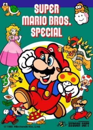 Super Mario Bros. Special - 35th Anniversary