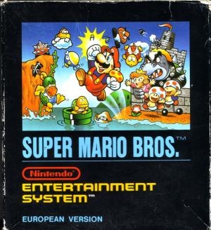 Super Mario Bros. [Square Box]
