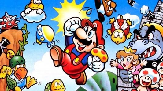 Super Mario Bros.: The Lost Levels fanart