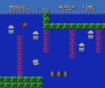 Super Mario Bros.: The Lost Levels screenshot