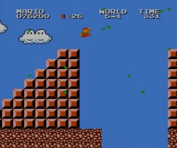 Super Mario Bros.: The Lost Levels screenshot