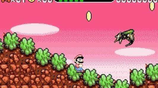 Super Mario DX screenshot