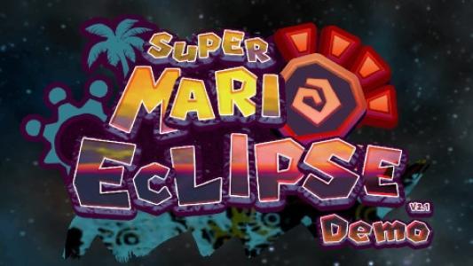 Super Mario Eclipse Demo v2-1 banner