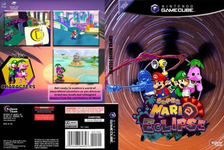 Super Mario Eclipse Demo v2-1