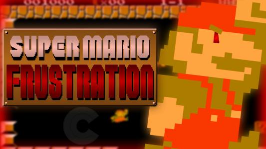 Super Mario Forever clearlogo