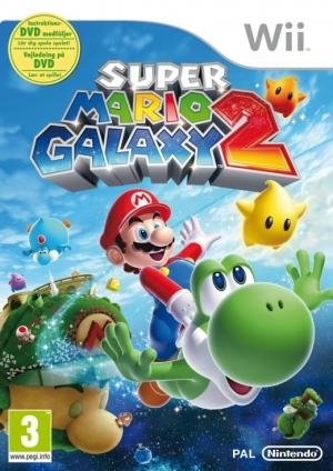 Super Mario Galaxy 2