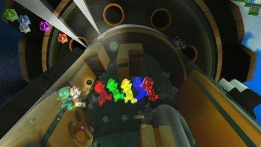 Super Mario Galaxy 2 screenshot