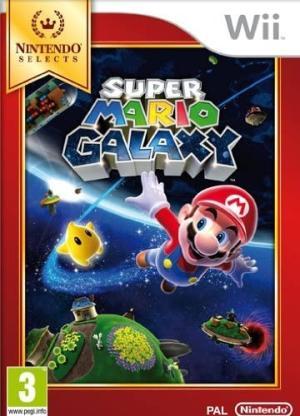 Super Mario Galaxy [Nintendo Selects]