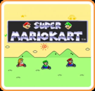 Super Mario Kart