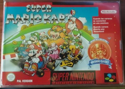 Super Mario Kart [Mario Classics]