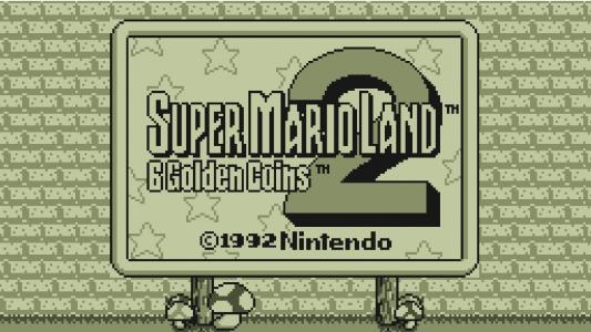 Super Mario Land 2: 6 Golden Coins fanart