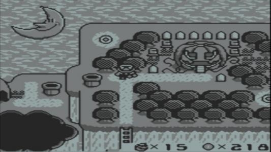 Super Mario Land 2: 6 Golden Coins screenshot