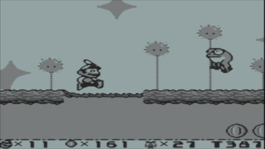 Super Mario Land 2: 6 Golden Coins screenshot