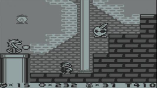 Super Mario Land 2: 6 Golden Coins screenshot