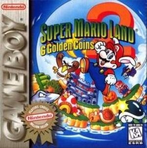 Super Mario Land 2 [Player's Choice]