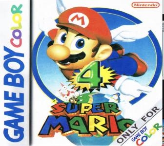 Super Mario Land 4