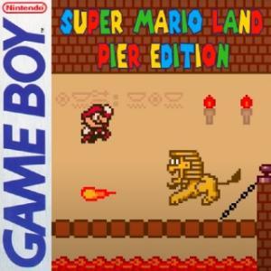 Super Mario Land: Pier Edition