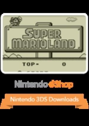 Super Mario Land (Virtual Console)