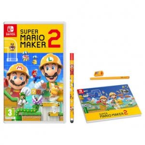 Super Mario Maker 2 [Limited Edition]