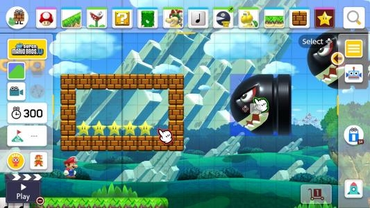 Super Mario Maker 2 [Limited Edition] screenshot