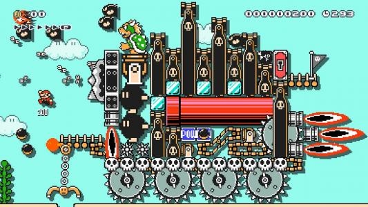 Super Mario Maker 2 [Limited Edition] screenshot